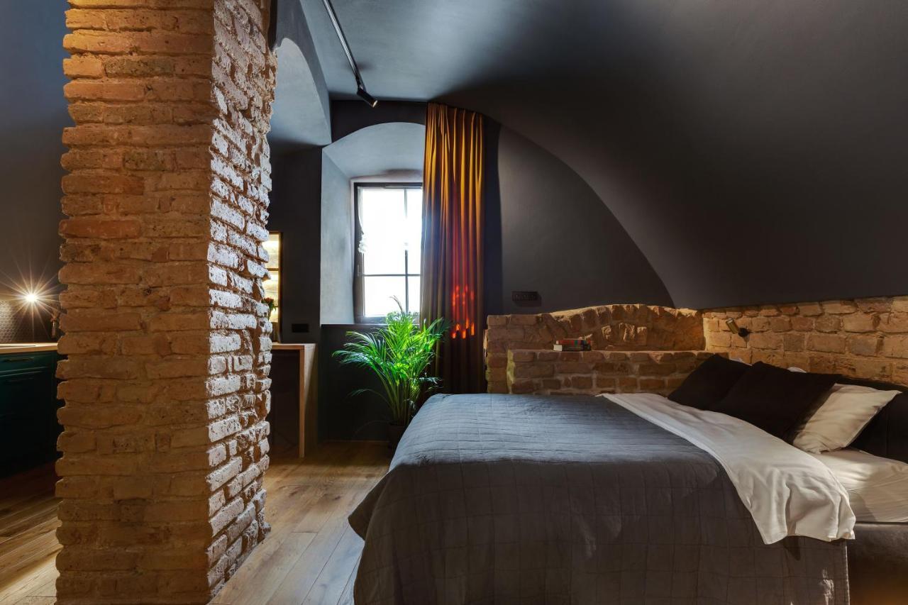 #Stayhere - Historic Vilnius Old Town Chic Studio Eksteriør bilde