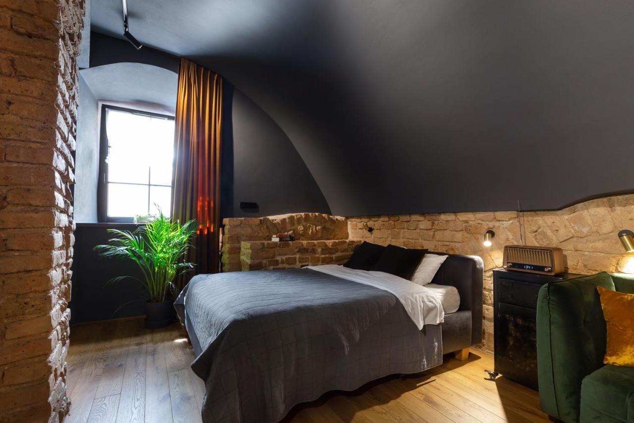 #Stayhere - Historic Vilnius Old Town Chic Studio Eksteriør bilde