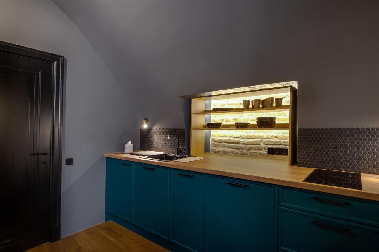 #Stayhere - Historic Vilnius Old Town Chic Studio Eksteriør bilde