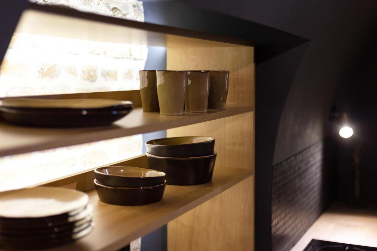 #Stayhere - Historic Vilnius Old Town Chic Studio Eksteriør bilde
