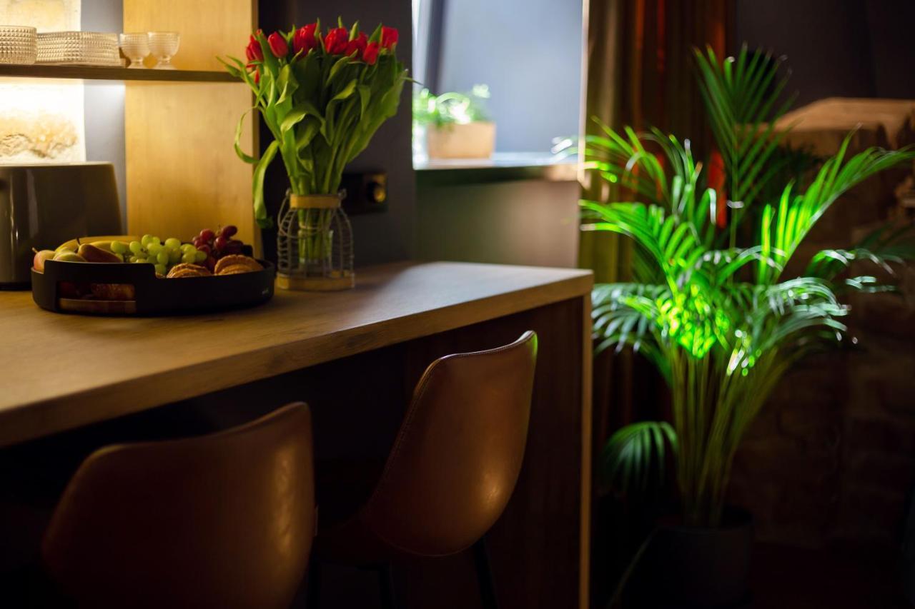 #Stayhere - Historic Vilnius Old Town Chic Studio Eksteriør bilde