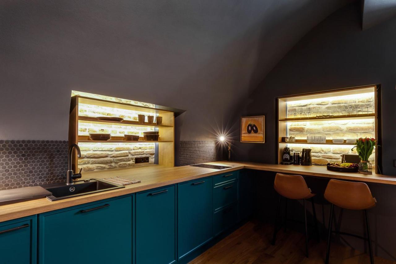 #Stayhere - Historic Vilnius Old Town Chic Studio Eksteriør bilde