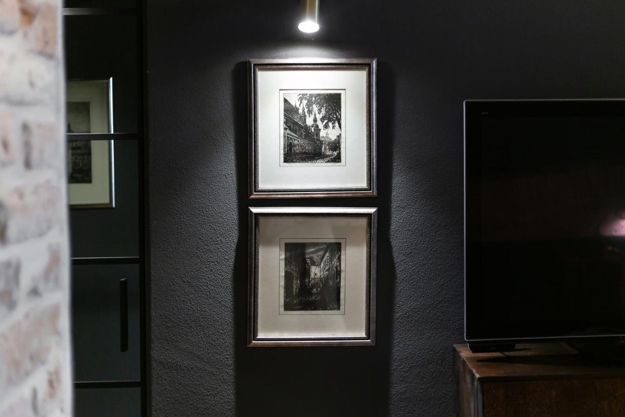 #Stayhere - Historic Vilnius Old Town Chic Studio Eksteriør bilde