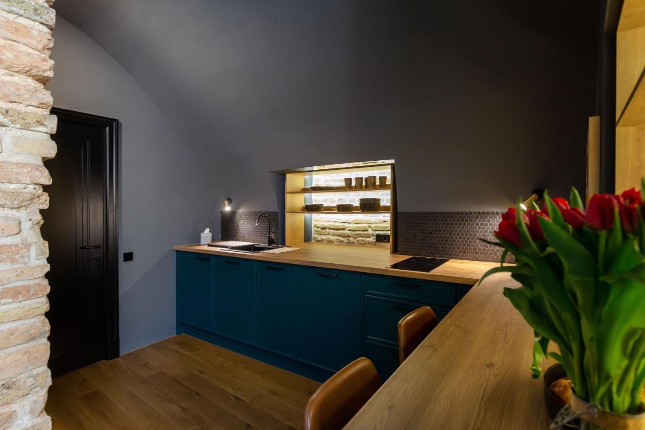 #Stayhere - Historic Vilnius Old Town Chic Studio Eksteriør bilde
