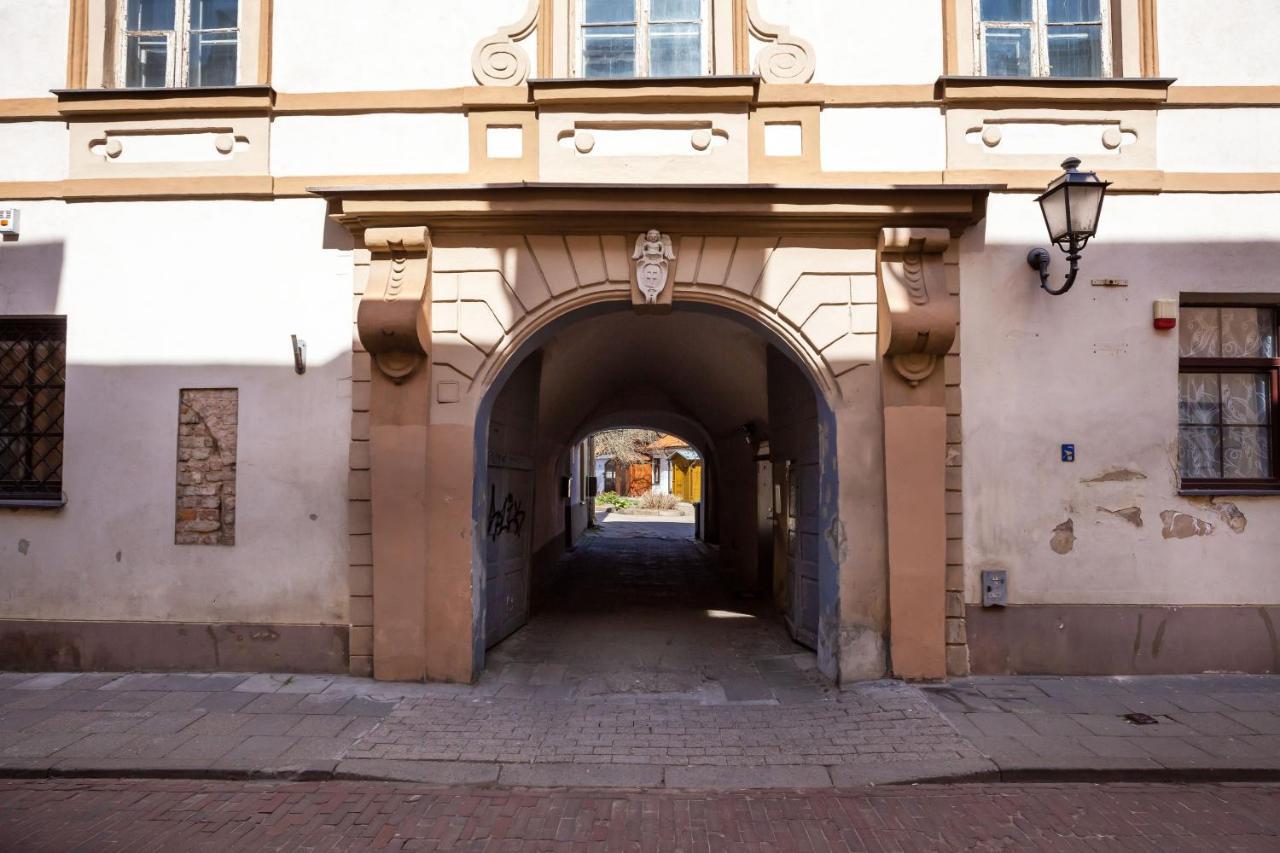 #Stayhere - Historic Vilnius Old Town Chic Studio Eksteriør bilde