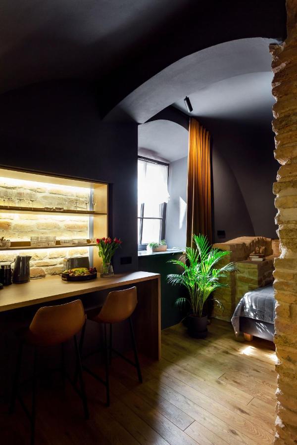 #Stayhere - Historic Vilnius Old Town Chic Studio Eksteriør bilde