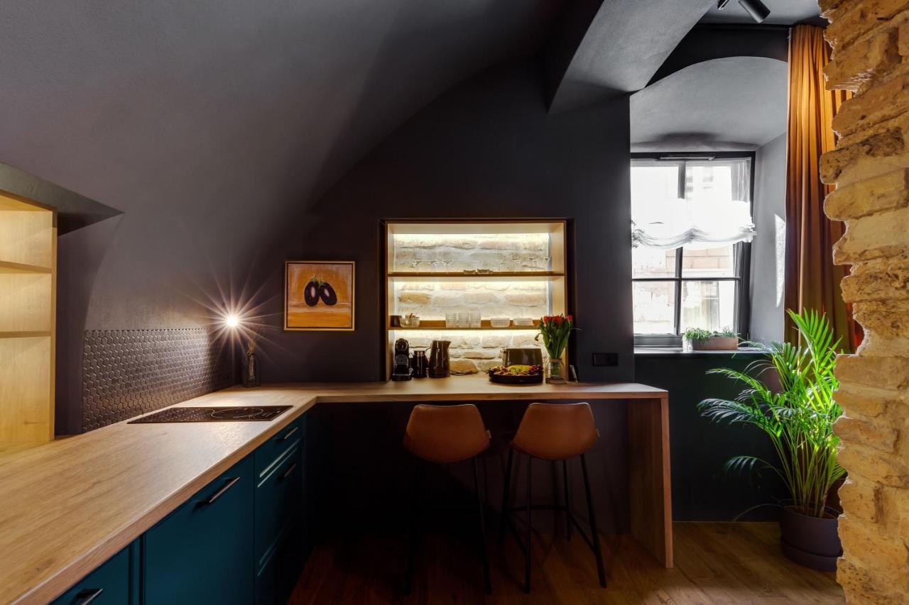 #Stayhere - Historic Vilnius Old Town Chic Studio Eksteriør bilde