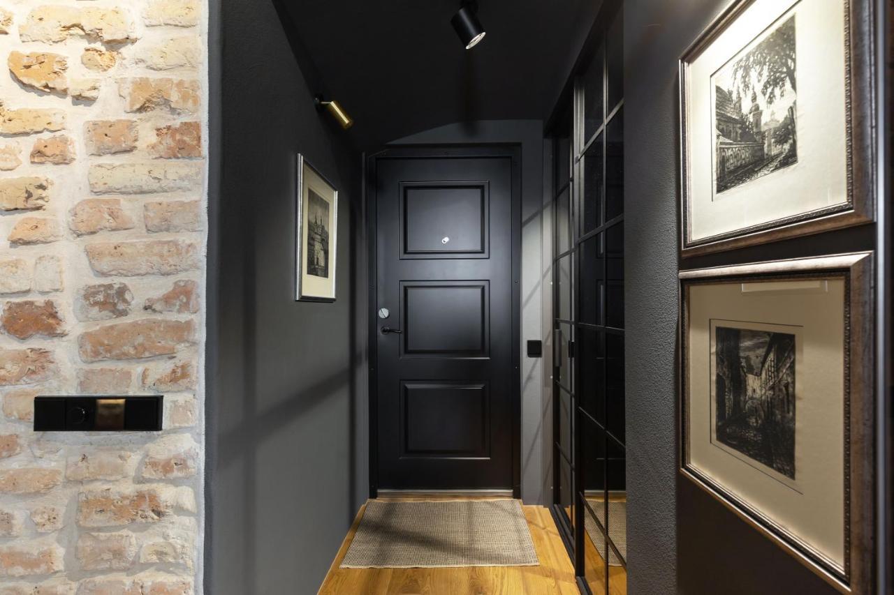 #Stayhere - Historic Vilnius Old Town Chic Studio Eksteriør bilde