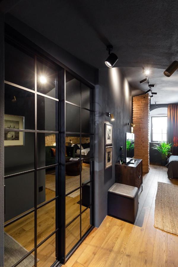 #Stayhere - Historic Vilnius Old Town Chic Studio Eksteriør bilde