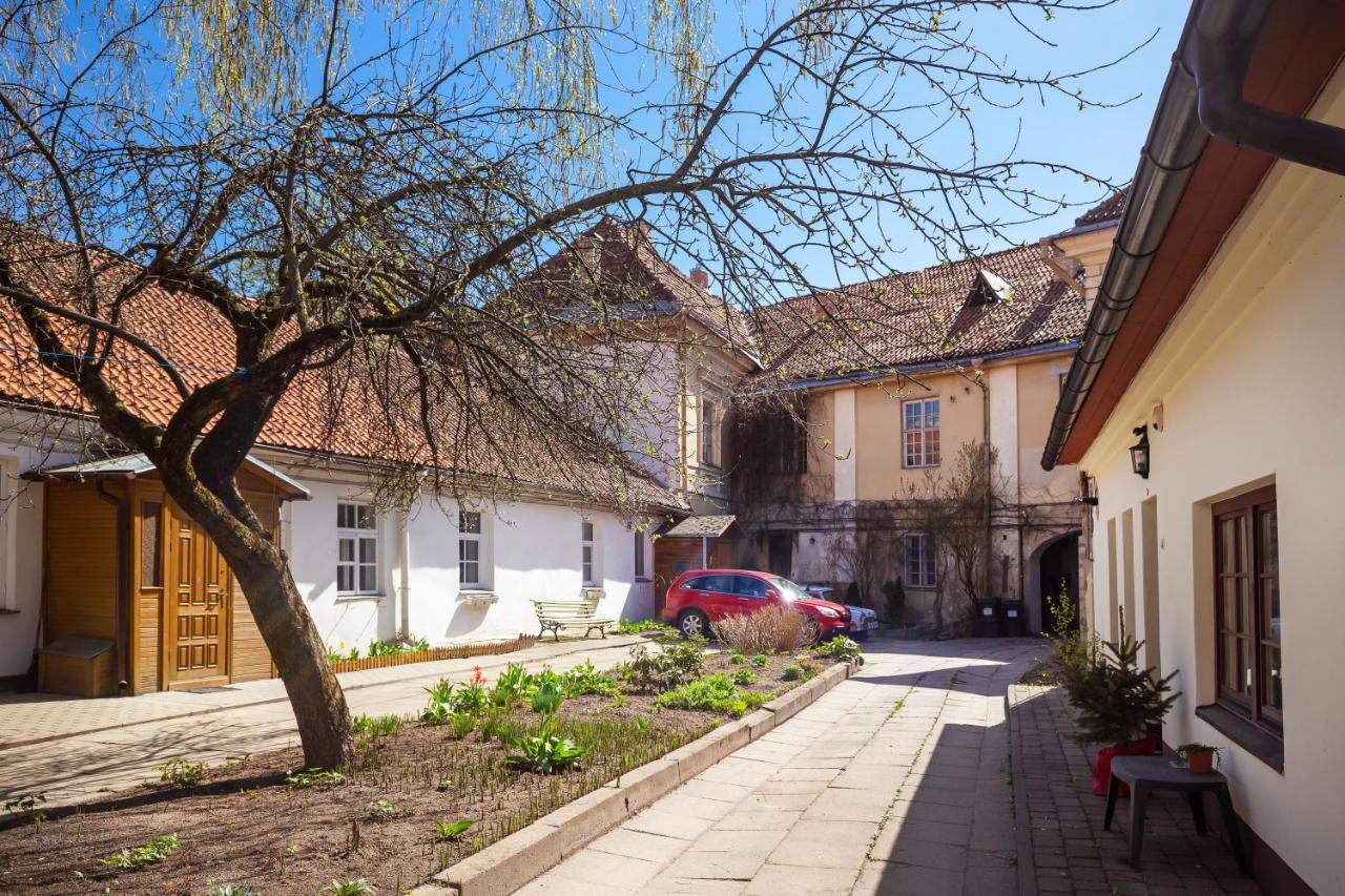 #Stayhere - Historic Vilnius Old Town Chic Studio Eksteriør bilde
